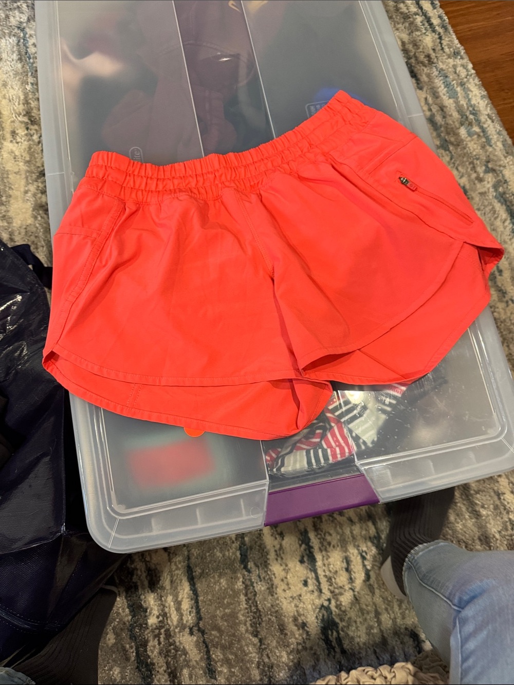 lululemon Tracker Shorts 4”